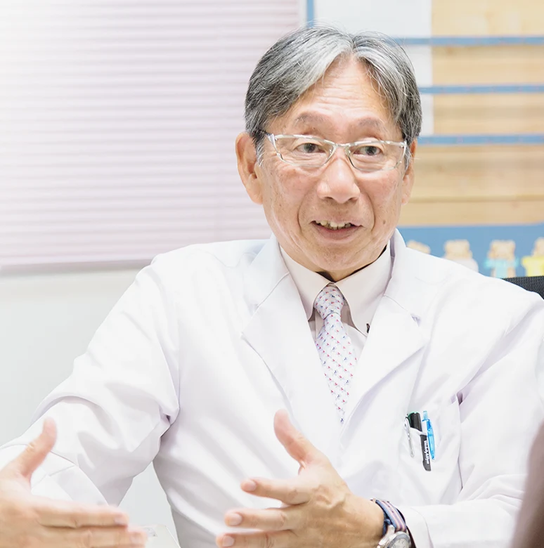 現在、医師2名体制で診療されていますが