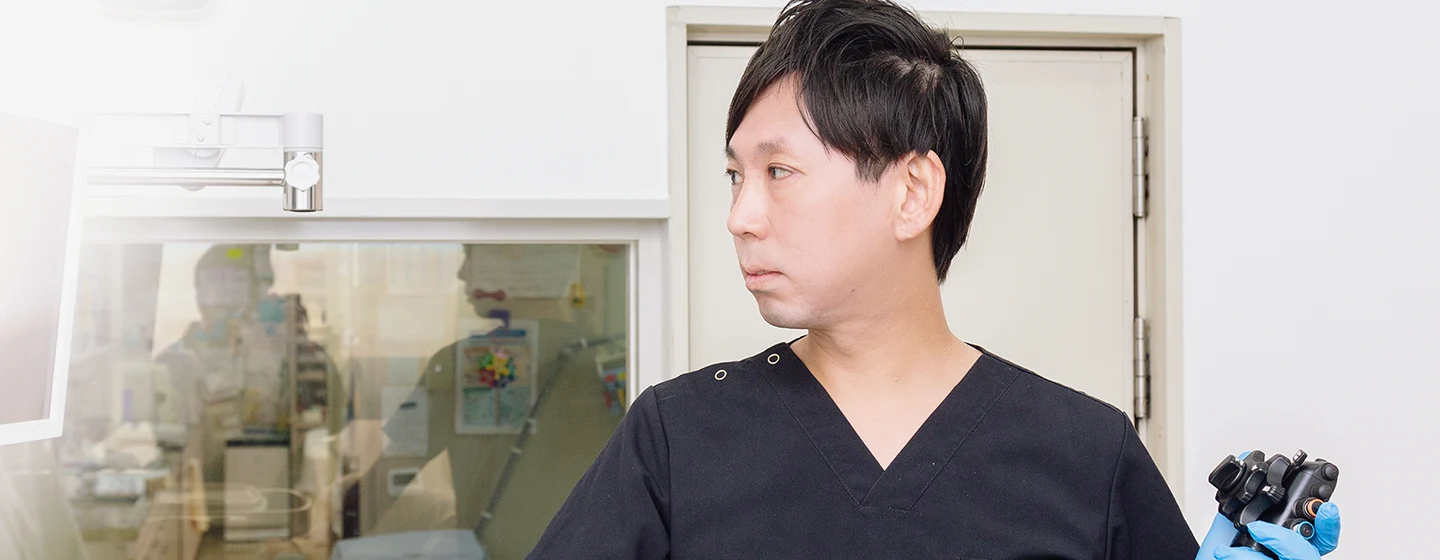 幅広い診療を行われていますが、吉川医院の理念は?